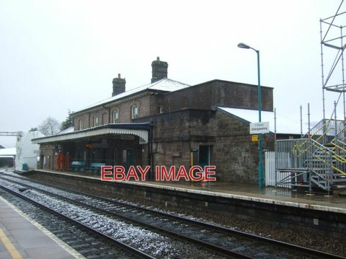Photo abergavenny railway - photo,