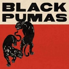 Black Pumas - Black Pumas