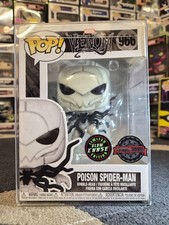 Funko Pop! Marvel Venom Poison