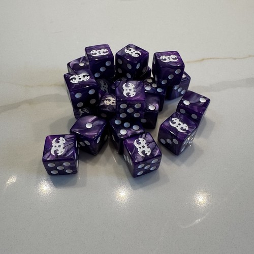 Warhammer 40k tyranids dice - warhammer, d6