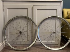 Hunt Sprint Aero Wide Silver