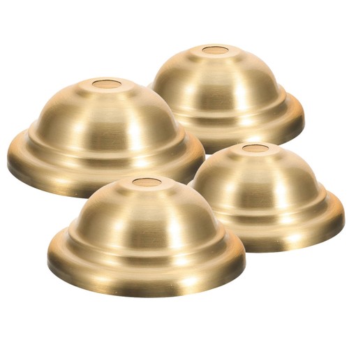 Brass lamp finial - brass,