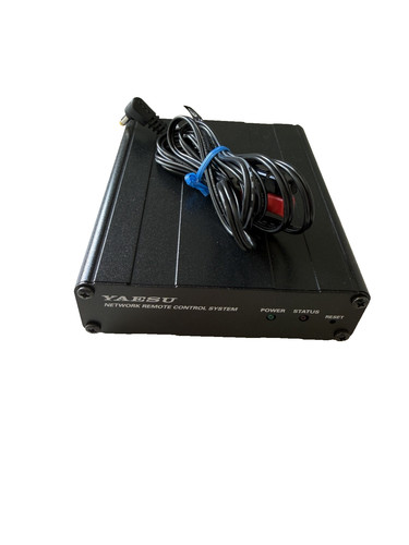 Yaesu scu lan10 network remote - scu-lan10,