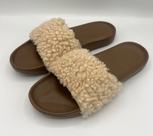 Authentic ugg royale natural - authentic,