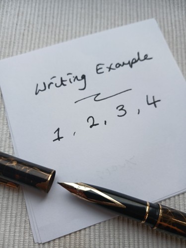 Vintage sheaffer targa 1030 - vintage,