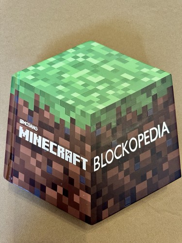 Minecraft blockopedia an - blockopedia:,