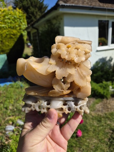 Chinese antique vintage jade - chinese, antique/