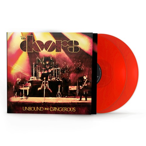 The doors unbound and - the,