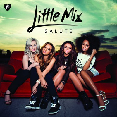 Little mix salute - little, mix: