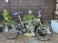 GT Dyno V Max 90s BMX Mid School Aluminium Frame