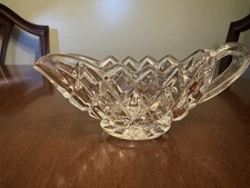 Vintage Cut Glass Crystal