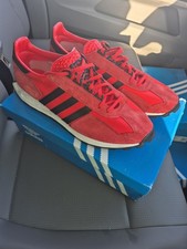Adidas Racing 1 Trainers Size