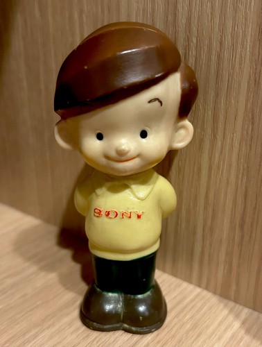 Vintage sony doll transistor - doll,