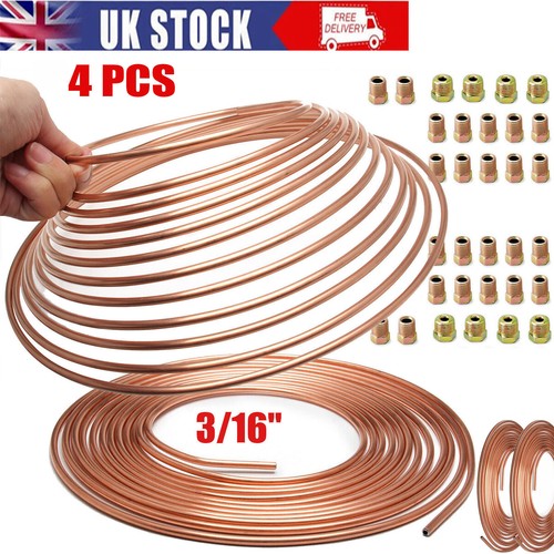 25ft copper nickel - 4x,