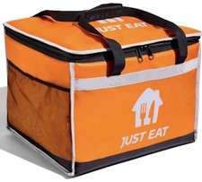 Brand new uber eats delivery