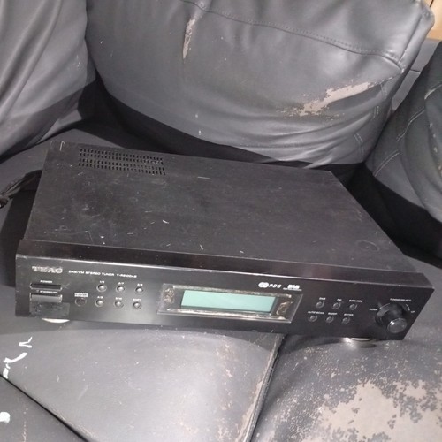 Plz read teac - read**, t-r610dab