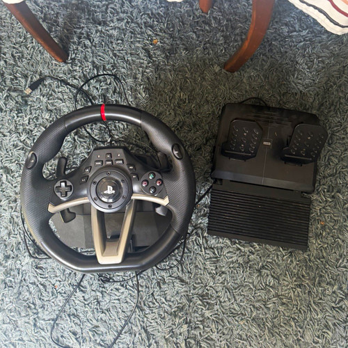 Rwa racing wheel - racing, apex