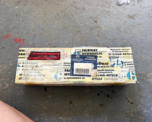 Fairway hydraulic systems - hydraulic,