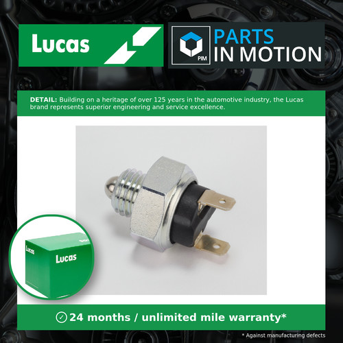 Reverse light switch - light, fits