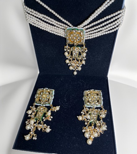 Indian multi strand paux pearl - multi-strand,