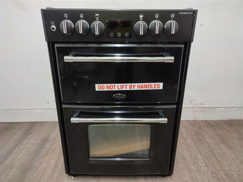 Belling farmhouse60dfblk - belling,