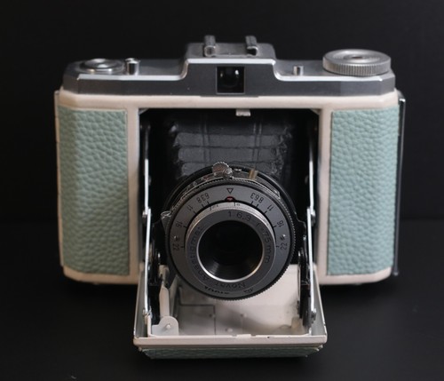 1950s zeiss ikon - zeiss, nettar