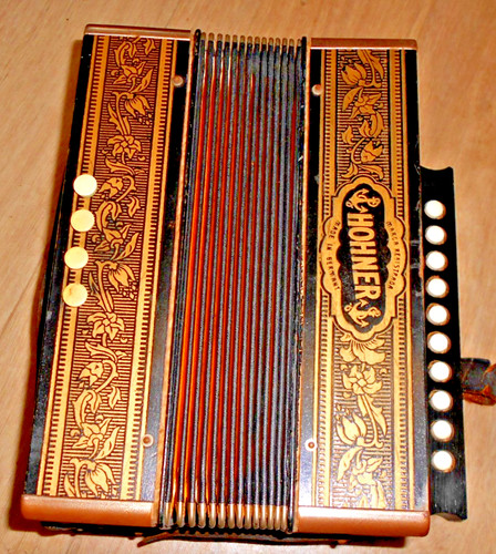 Vintage german hohner marca - german,