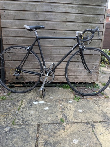 1980 90s bianchi steel road - 1980-90s,