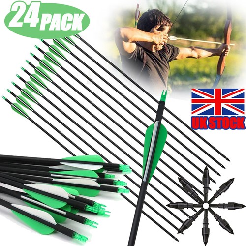 24pk archery carbon - archery,