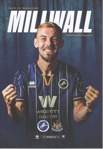 Millwall newcastle united - ,