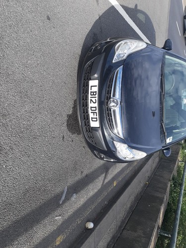 Corsa facelift door - corsa,