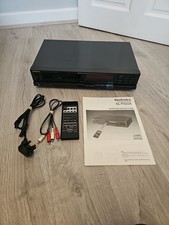 Technics SL-P222A Compact Disc