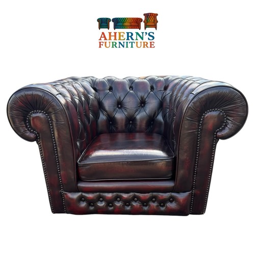 Thomas lloyd oxblood - lloyd, leather