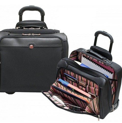 Wenger swiss gear rhea wheeled - wenger,