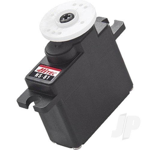 Hitec hs81 micro servo speed - hitec,