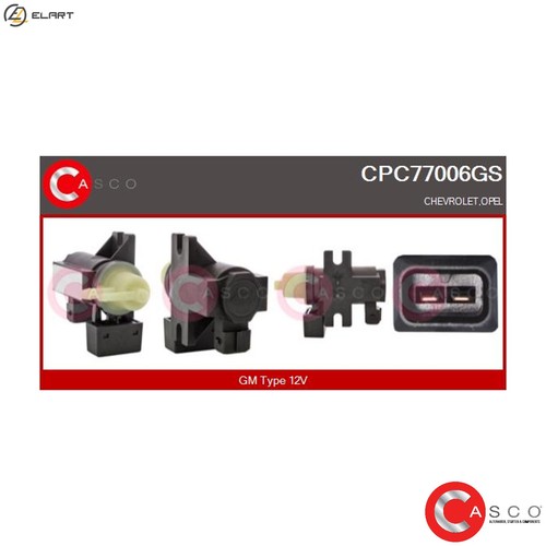 Pressure converter exhaust - pressure,