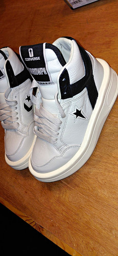 Converse rick owens drkshdw - converse,
