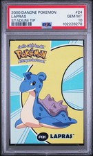 2000 Danone Pokemon Stadium