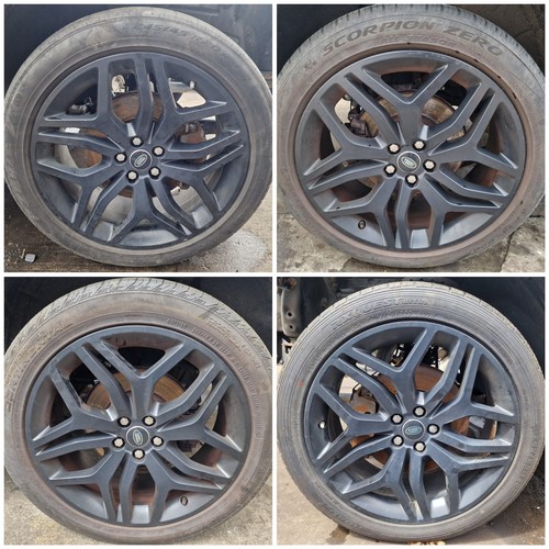 Range rover evoque l538 - range,
