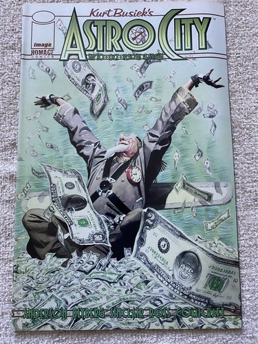Astro city kurt busiek - city,