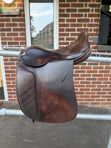 Show saddle semiflex - saddle, barrie