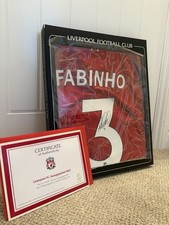 Original Authentic Signed
