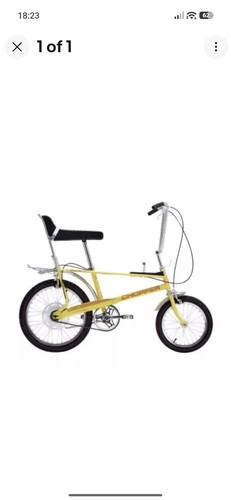 Raleigh chopper mk4 - chopper, |