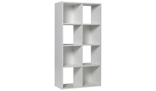 Squares cube storage unit - squares,