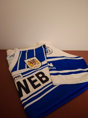Vintage wigan warriors - vintage,