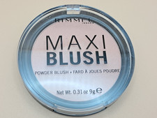 Rimmel london maxi blush - london,