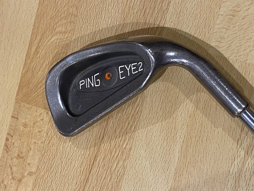 Ping eye orange dot 3 - 2,