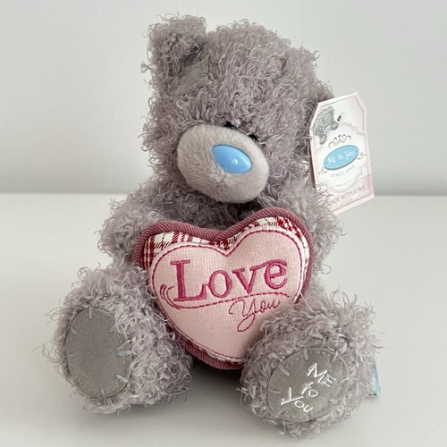 You tatty teddy - me, to