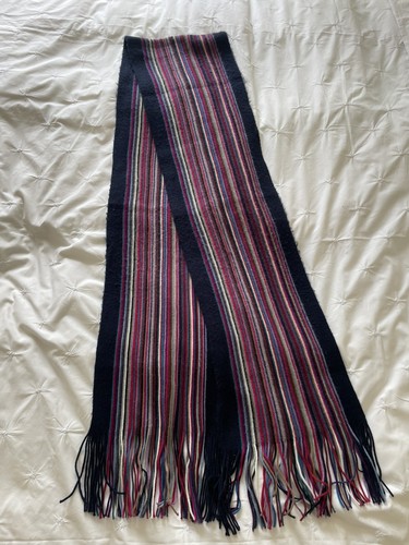 Mens multicoloured stripe - m&s,