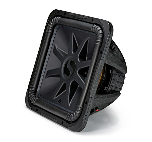 Kicker car subwoofer audio - kicker,